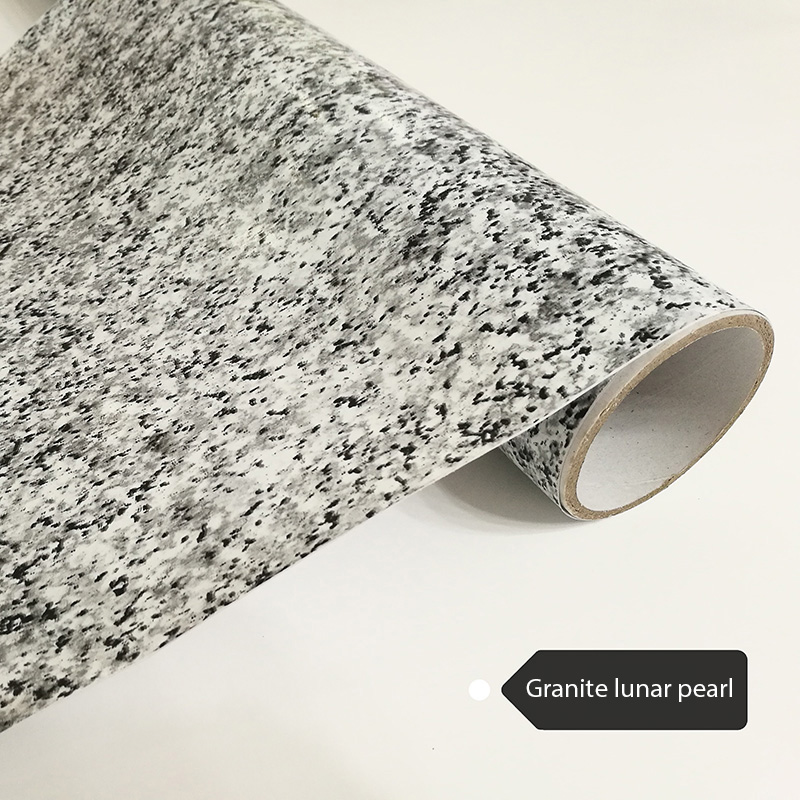 PVC Marble Granite Self Adhesive Film - Marble Sticker