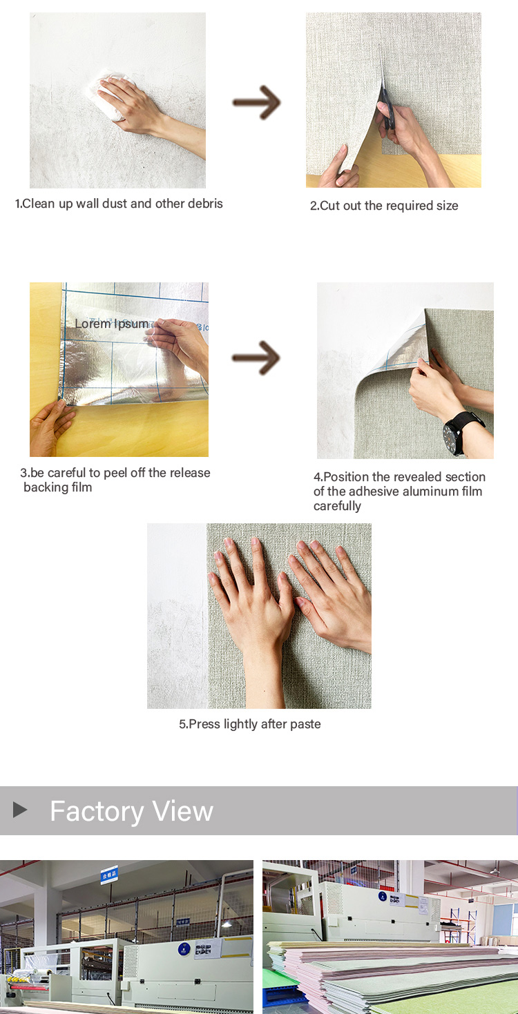 SUNYE quality acoustic foam ceiling tiles series bulk production-9