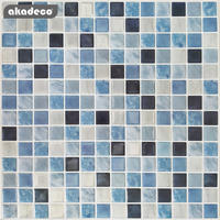 new arrival 3d wall tiles suitable for decoration kitchen 3D stereo effect fresh color peel and stick tiles