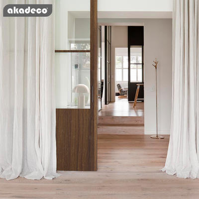 akadeco PVC Material Furniture Decoration Foil Wood grain for home decoration