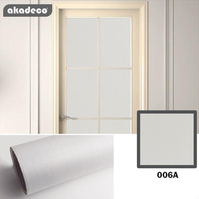 High quality protective embossed pvc self adhesive film gloss surface contact paper for home decor window decor