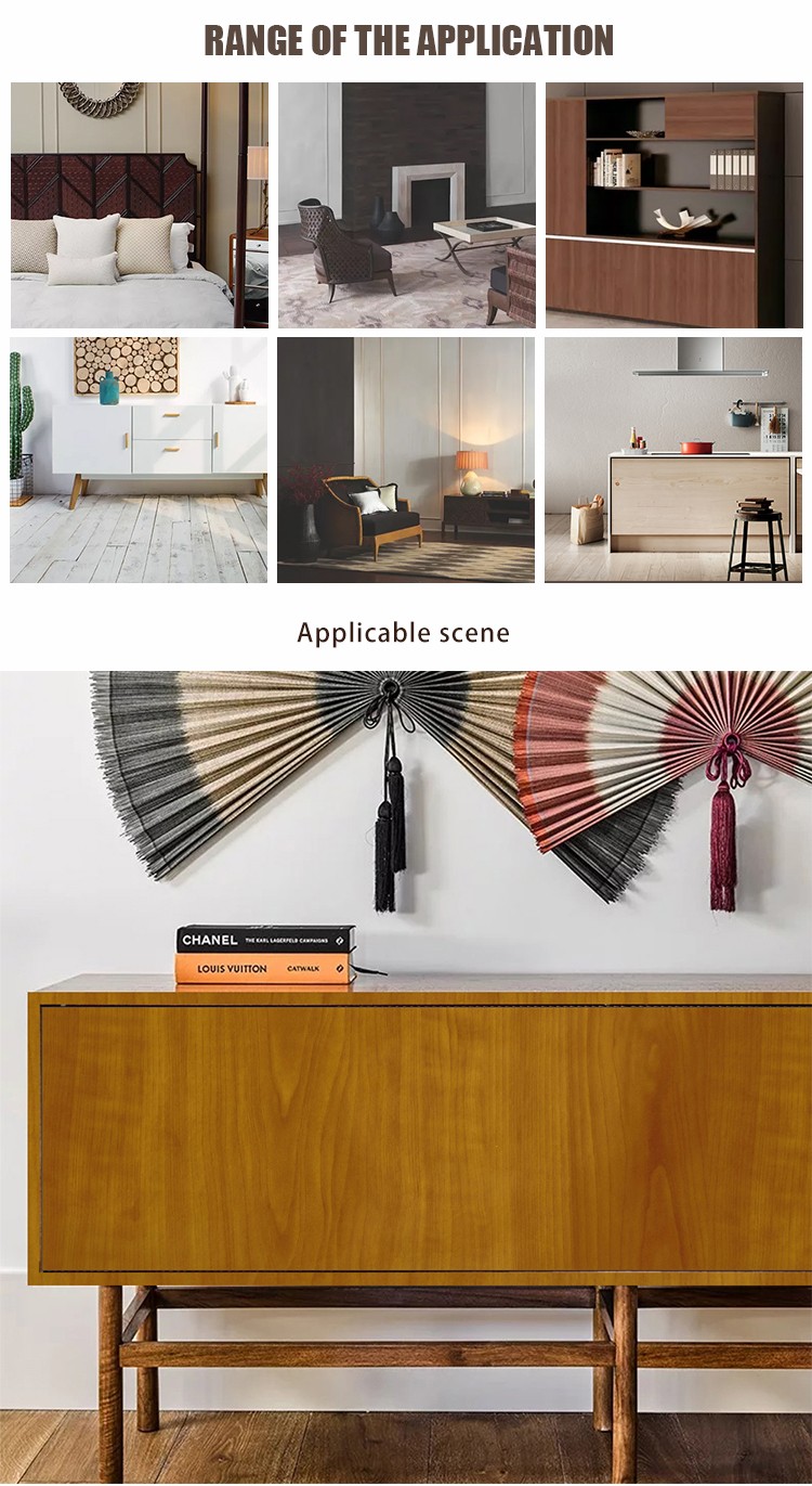 best wood self adhesive factory direct supply for secretary room-4