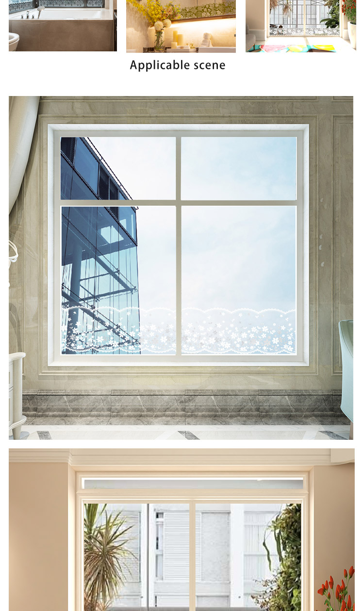 SUNYE self adhesive wall border supply bulk buy-5