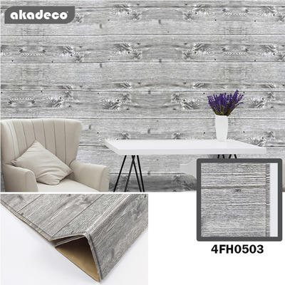 XPE 3d wallpaper for living room new gry color for house renovation lovely feeling 4FH0503