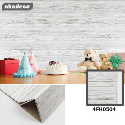 2020 3D wallpaper european modern home decoration antifouling oilproof 4FH0504