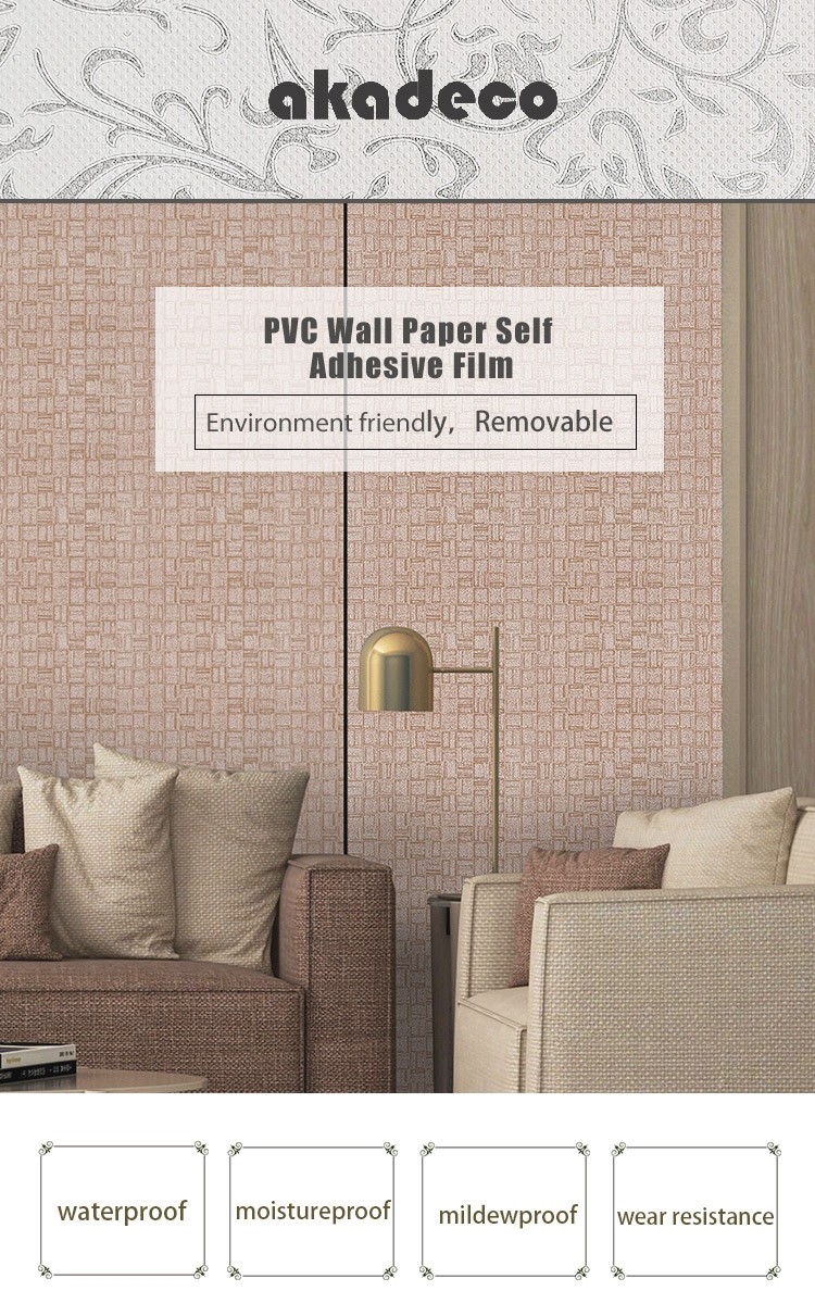 SUNYE vinyl wall covering factory direct supply for heating-2