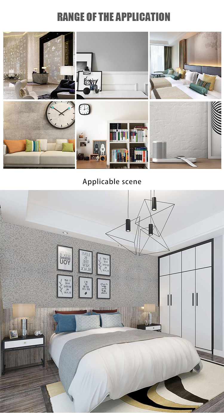 factory price pvc wall papers directly sale for greenhouse-5