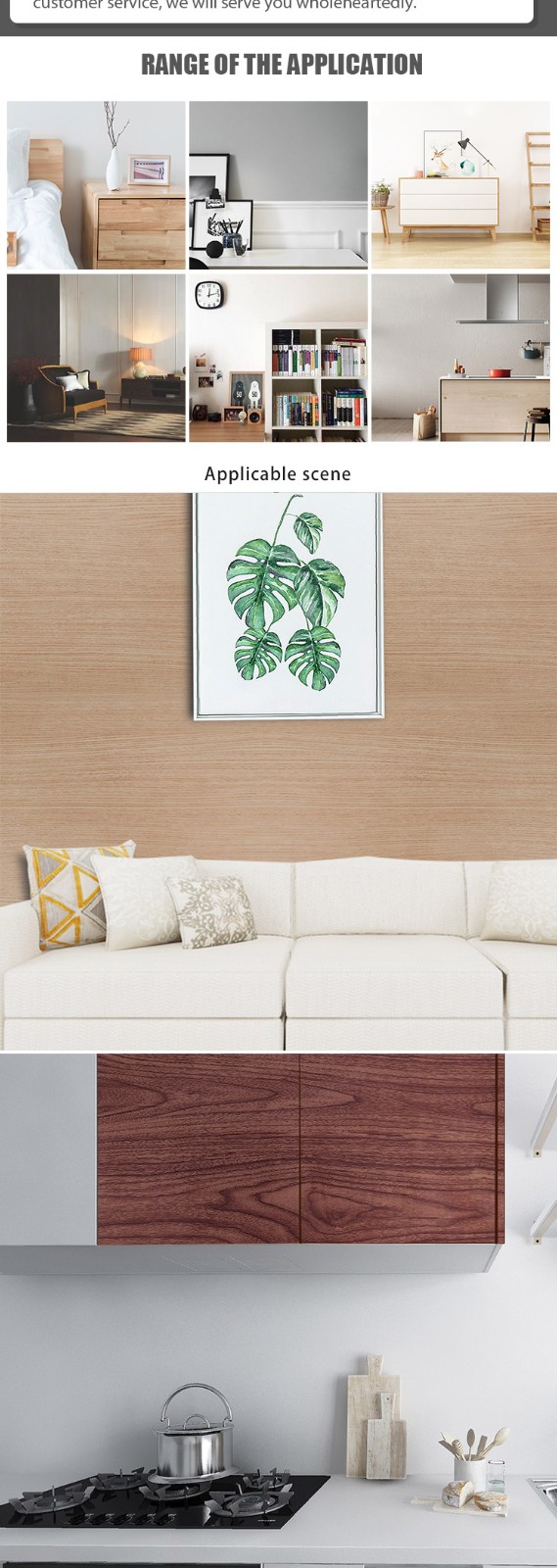 SUNYE contact paper wood grain manufacturer bulk buy-6