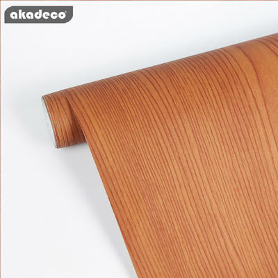 akadeco wood wall stickers for home décor mildew-proof W2063