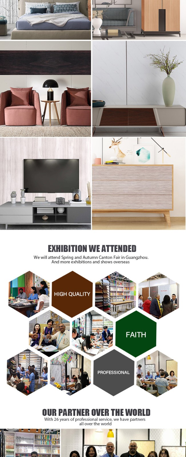 SUNYE top contact paper that looks like wood supplier for switch room-6