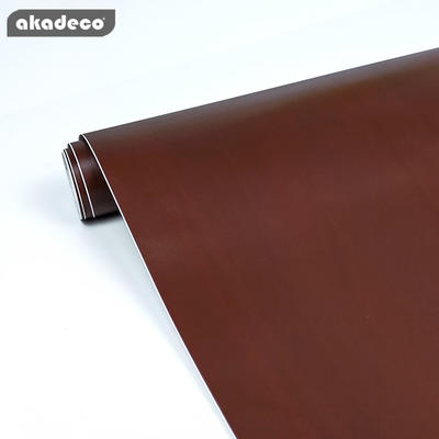 solid color wallpaper high quality waterproof for furniture covering 7013