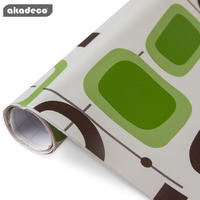 akadeco self adhesive wallpaper hot selling product for home decoration