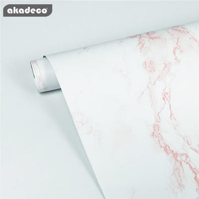 modern marble wall sticker moisture proof water proof M3836D