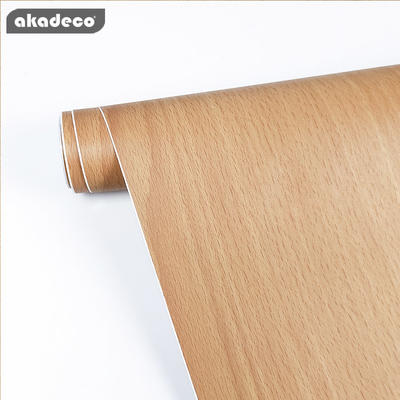 akadeco wood series pvc wallpaper nature texture W0209