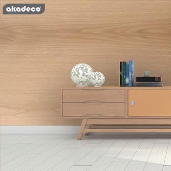 akadeco wood series pvc wallpaper nature texture W0209