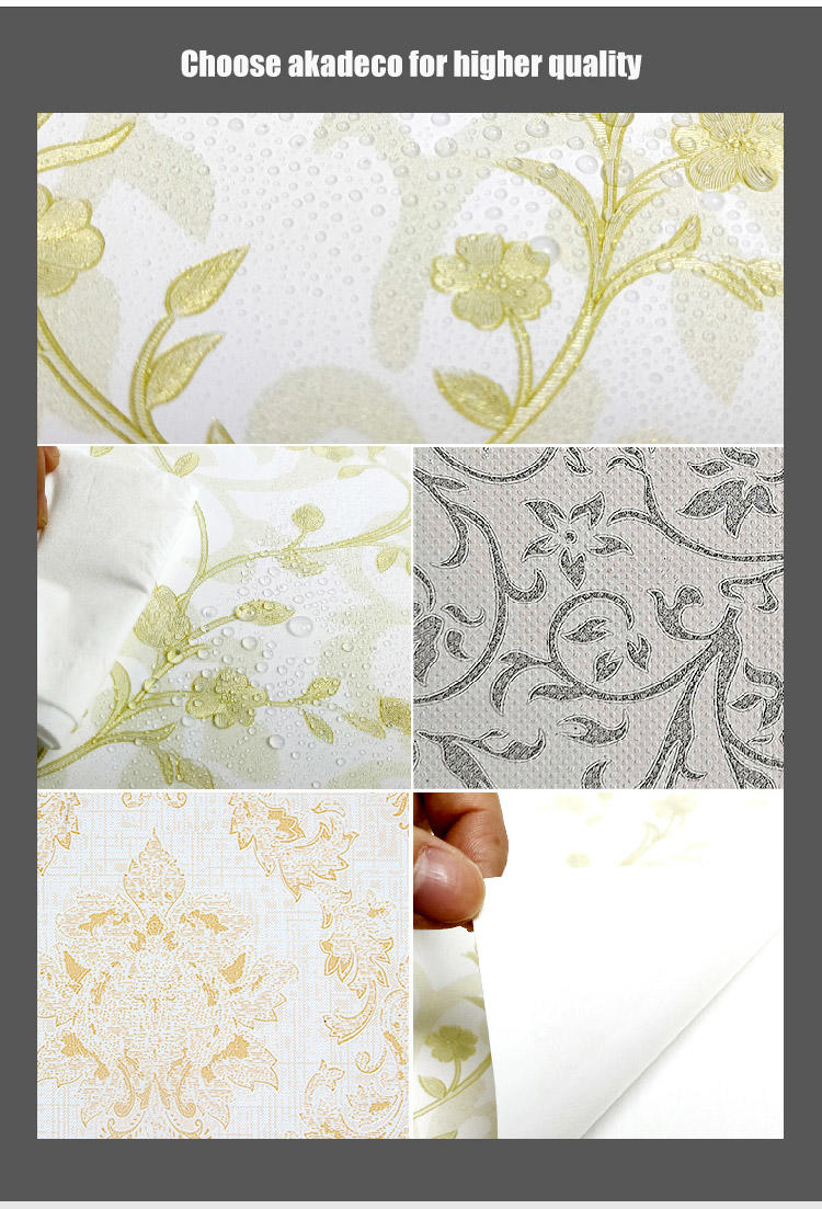 factory price pvc wall papers directly sale for greenhouse-3