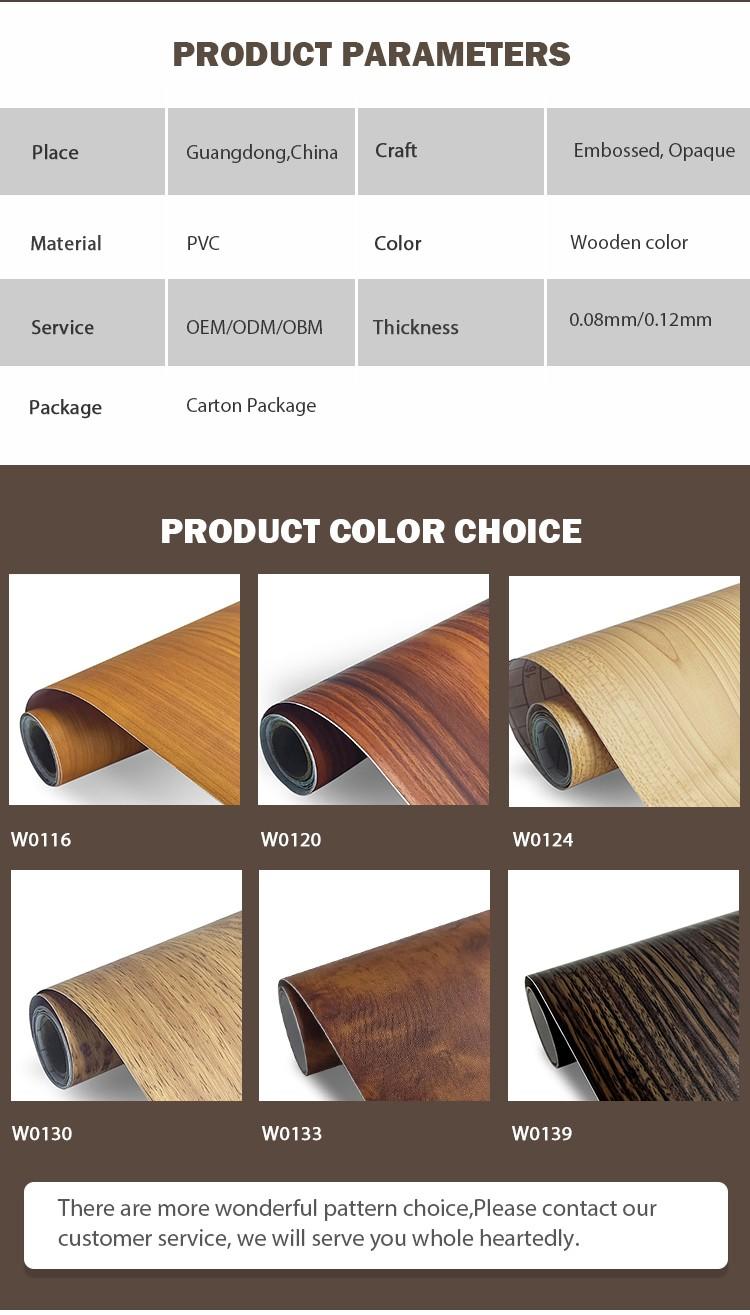 best wood self adhesive factory direct supply for secretary room-3